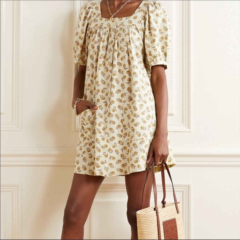 Doen rose dress size XL